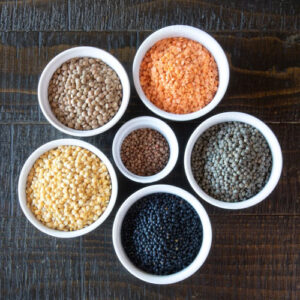 Lentils